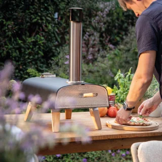 Wat vinden we goed aan de Boska Pizza Oven Pro Pellet - Pizzaoven