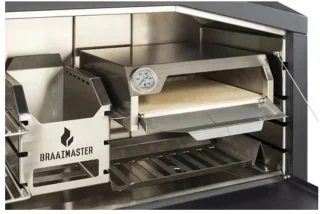 Braaimaster Braaioven