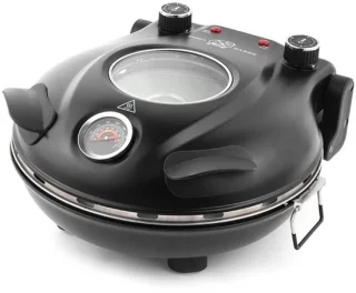 Bregico Pizzaoven Elektrisch Zwart