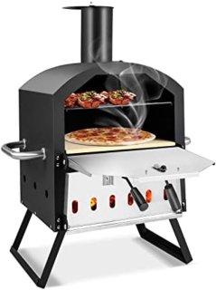 Buiten pizzaoven review