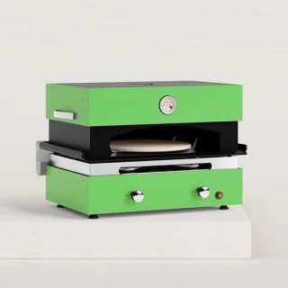 Buitenpizzaoven