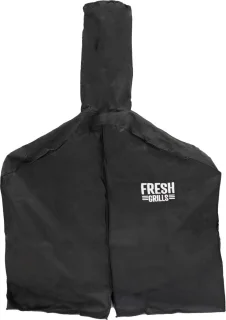 Buitentafelpizzaoven 35 cm Extra Large Roestvrij Staal