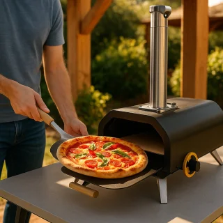 Burnic Prato pizzaoven