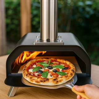 Burnic Prato pizzaoven