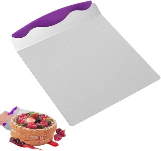 Cake Transfer Sheet en Lifter Scoop, 24 x 20,3 cm