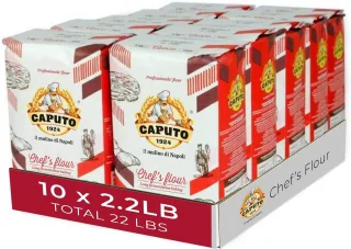 Caputo Tipo 00 Pizzameel 10 x 1 kg