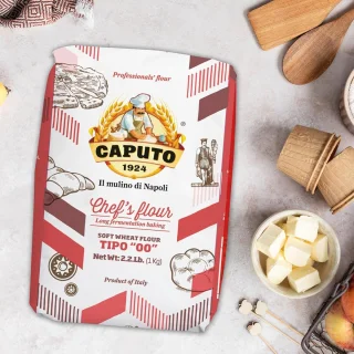 Caputo Tipo 00 Pizzameel 10 x 1 kg