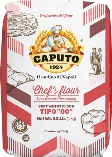 Caputo Tipo 00 Pizzameel 10x1kg