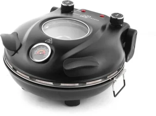 Casa Living Elektrische Pizzamaker