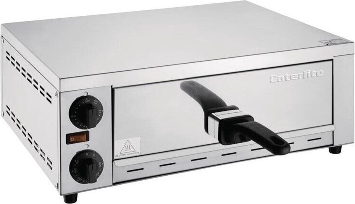 Caterlite CR912 Pizzaoven Horeca