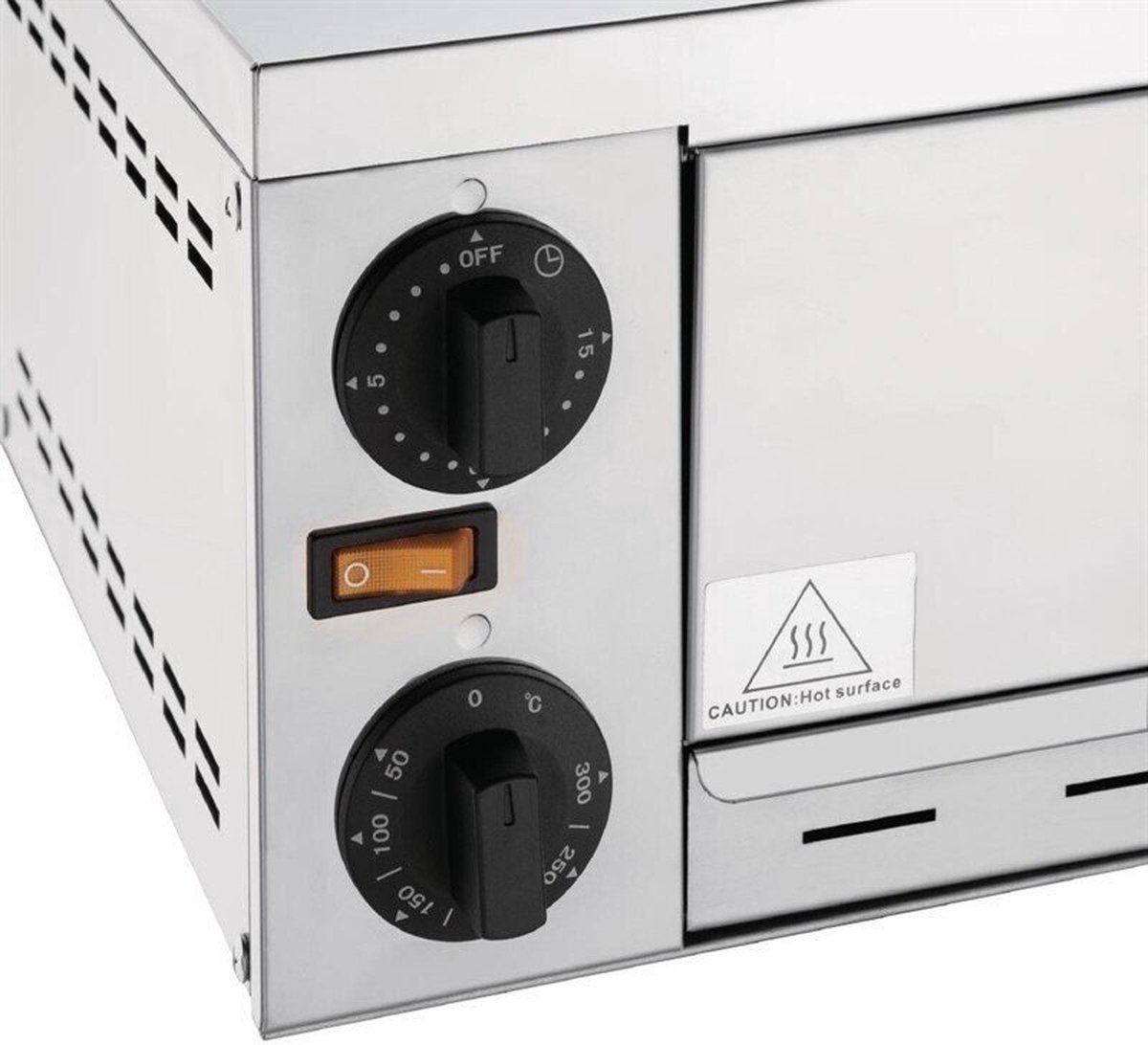 Caterlite CR912 Pizzaoven Horeca