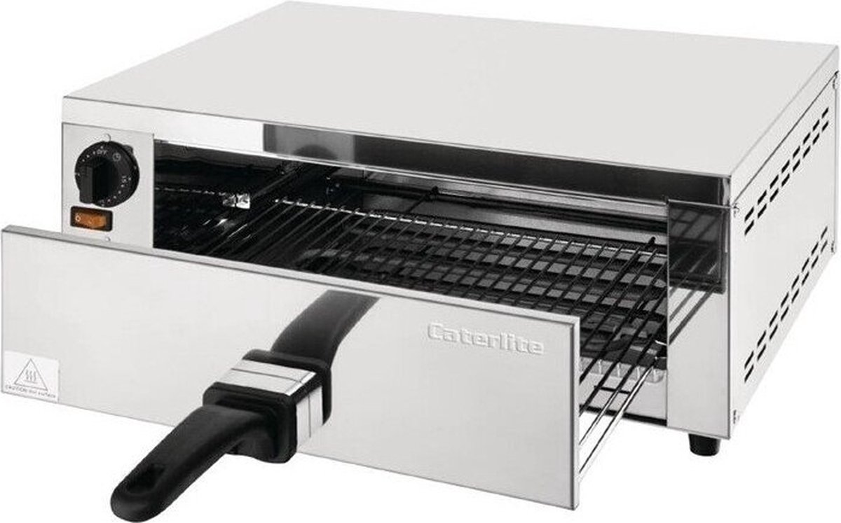 Caterlite CR912 Pizzaoven Horeca