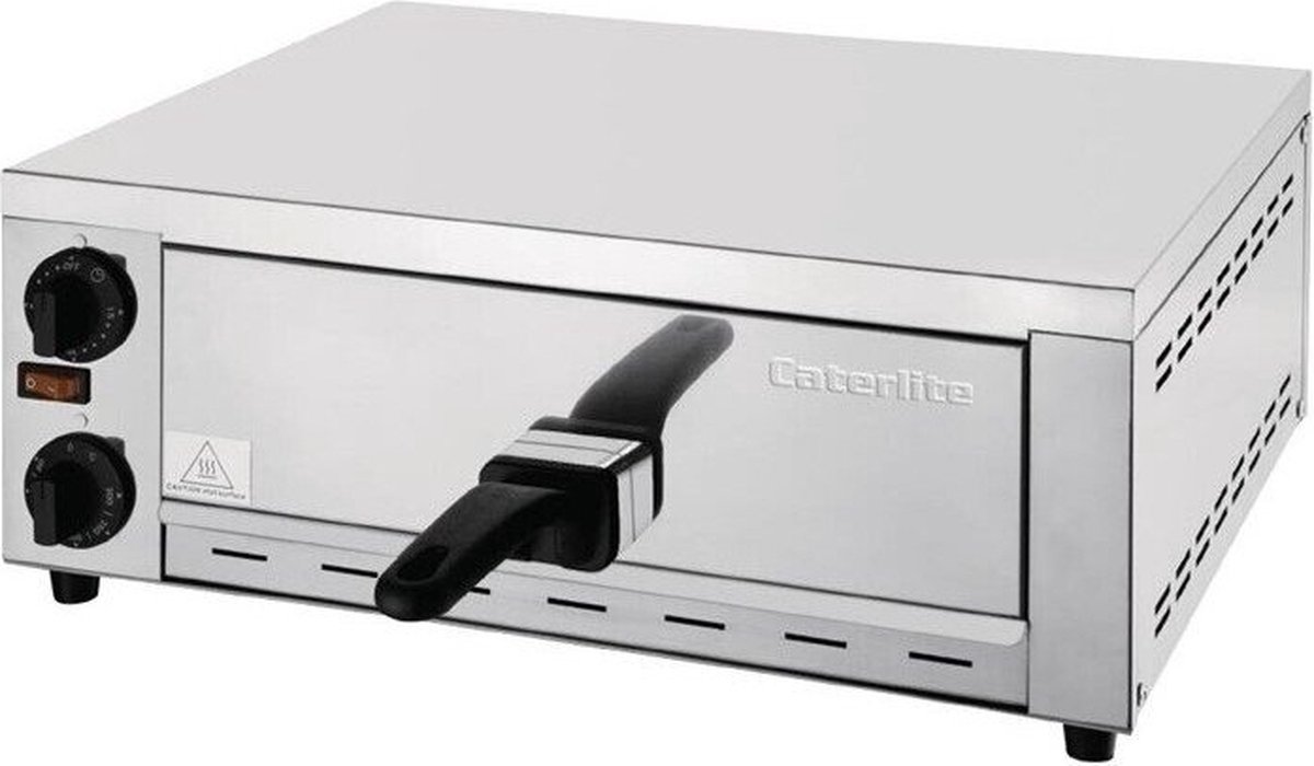 Caterlite CR912 Pizzaoven Horeca