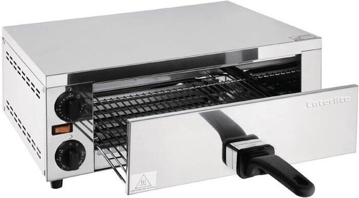 Caterlite CR912 Pizzaoven Horeca