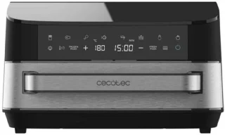Cecotec Pizza&Fry 7000 Elektrische Pizzamaker