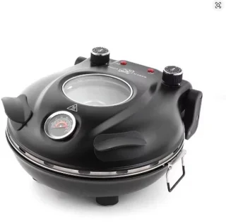 Steenovenresultaat thuis: compact, heet en snel