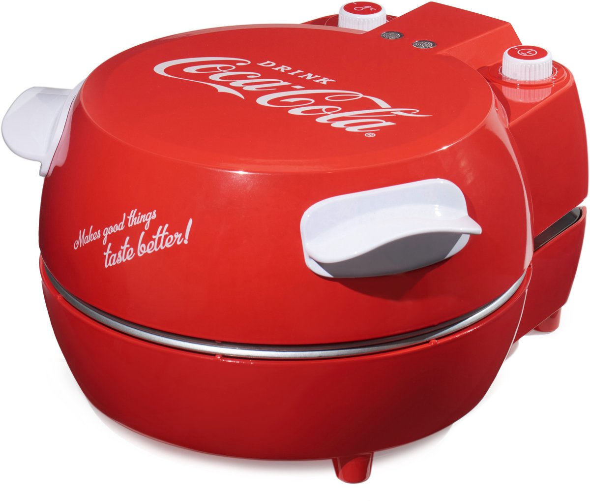 Coca Cola Pizzamaker Pizzaoven 1200W