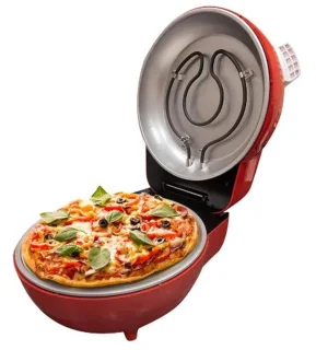 Coca Cola Pizzamaker Pizzaoven 1200W