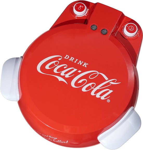 Coca Cola Pizzamaker Pizzaoven 1200W