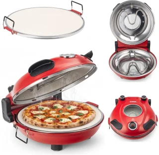COIL Spiraalpizzaoven 31 cm