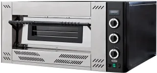 Combisteel Gas Pizzaoven Enkel 1x4 7485.0010
