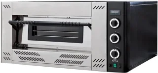 Combisteel Gas Pizzaoven Enkel 1x4 7485.0010