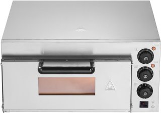 De Commerciële Elektrische Pizzaoven 40 cm in één oogopslag