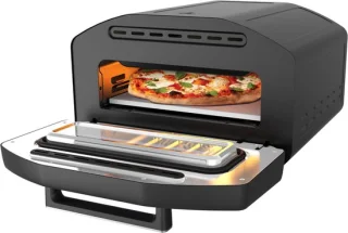 Cook-It elektrische pizzaoven
