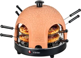 Cook-it pizzaoven 8 personen