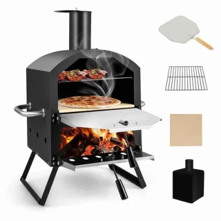 CORE Buitenpizzaoven