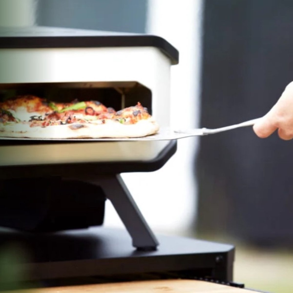 Cozze 13" Elektrische Pizzaoven