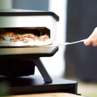Cozze 13" Elektrische Pizzaoven
