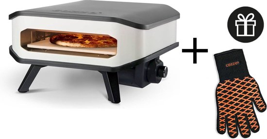Cozze 13'' elektrische pizzaoven Ø 34 cm