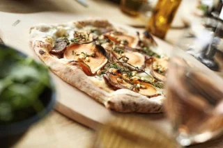 Cozze 13" Elektrische Pizzaoven Premium Rotate 230V