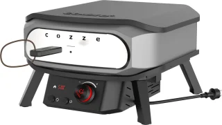 Cozze 13" Elektrische Pizzaoven Premium Rotate 230V