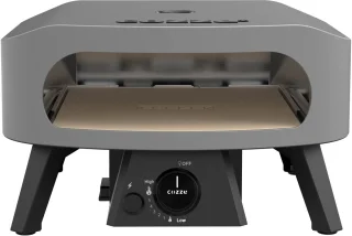 Cozze 13" Gas Pizzaoven 30 mbar