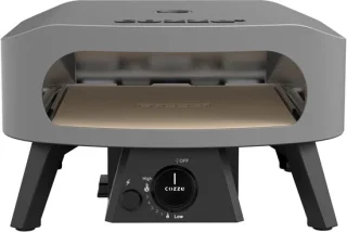 Cozze 13" Gas Pizzaoven 30 mbar