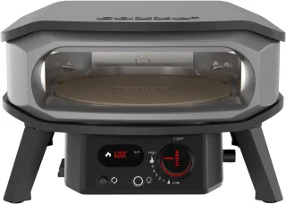 Cozze 13" PREMIUM ROTATE Gaspizzaoven 30mbar