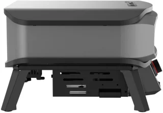 Cozze 13" PREMIUM ROTATE Gaspizzaoven 30mbar