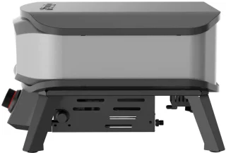 Cozze 13" PREMIUM ROTATE Gaspizzaoven 30mbar