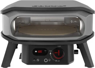 Cozze 13" PREMIUM ROTATE Gaspizzaoven 30mbar