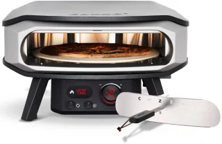 Cozze® 17" Elektrische pizzaoven