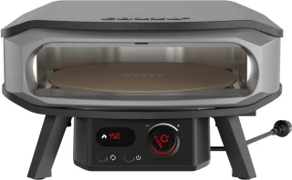 Cozze® 17" Elektrische pizzaoven