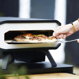 Cozze® 17" Elektrische Pizzaoven