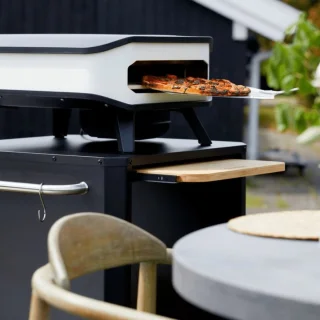 Cozze® 17" Elektrische Pizzaoven