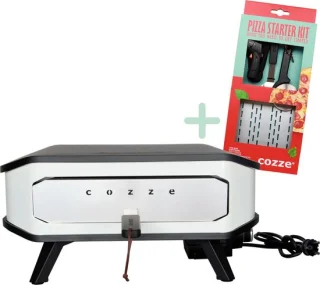 Cozze® 17" Elektrische Pizzaoven