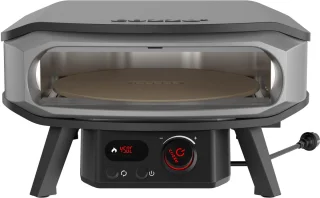 Cozze 17" Elektrische Pizzaoven PREMIUM ROTATE 230V
