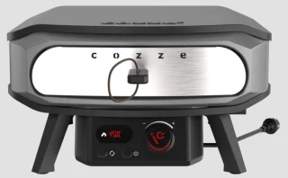 Cozze 17" Elektrische Pizzaoven PREMIUM ROTATE 230V