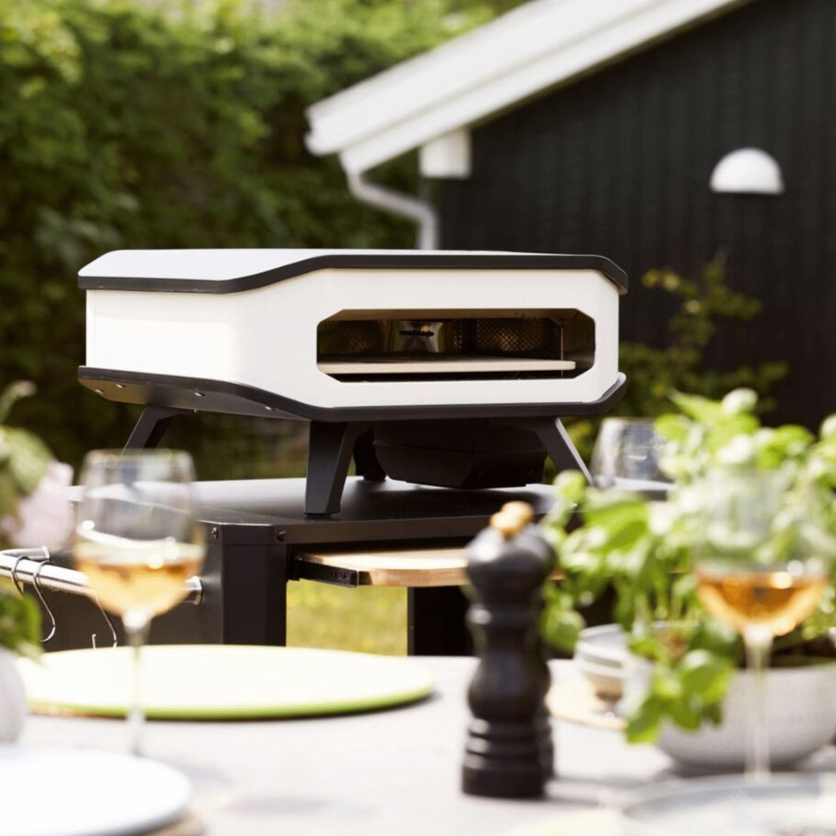Cozze 17" Elektrische Pizzaoven