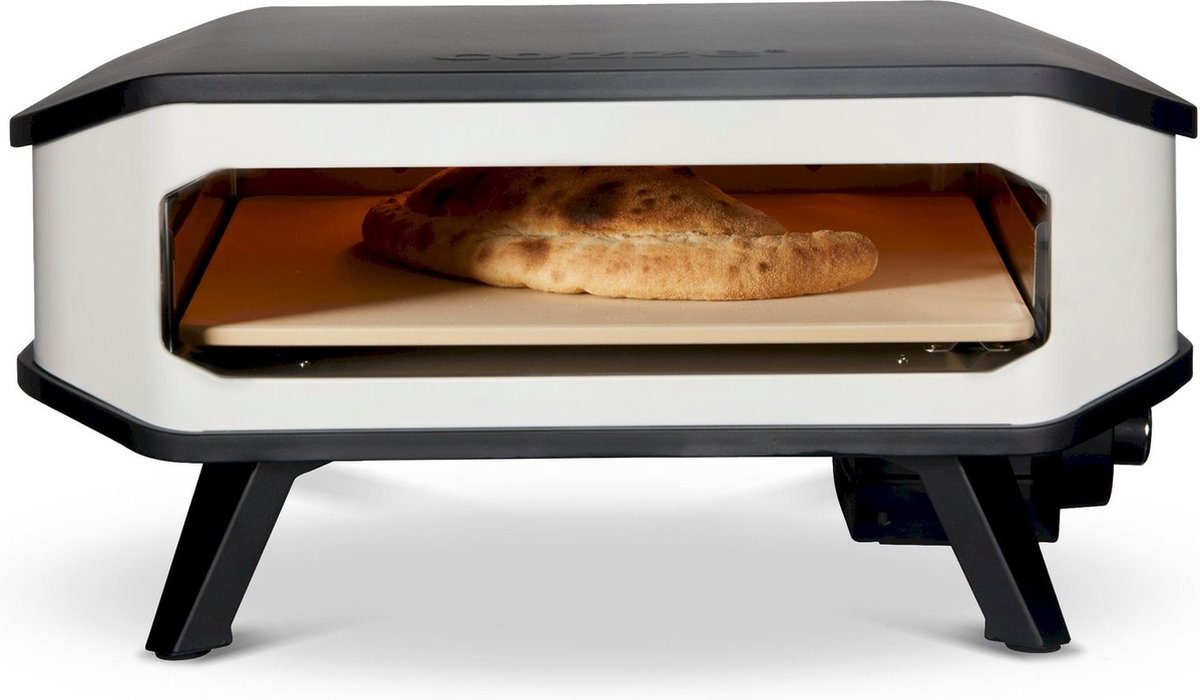 Cozze 17" Elektrische Pizzaoven
